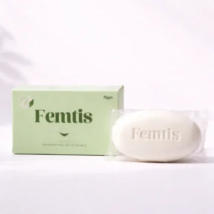 Femtis moisturizer soap