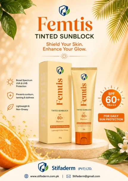 sunblock by femtis stifaderm