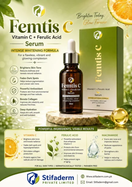 Vitamin C serum in Pakistan